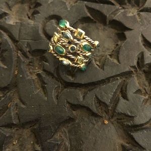 David Yurman Confetti Ring